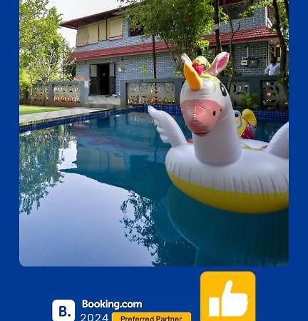 Eko Stay- Brickstone Villa Igatpuri Exterior photo