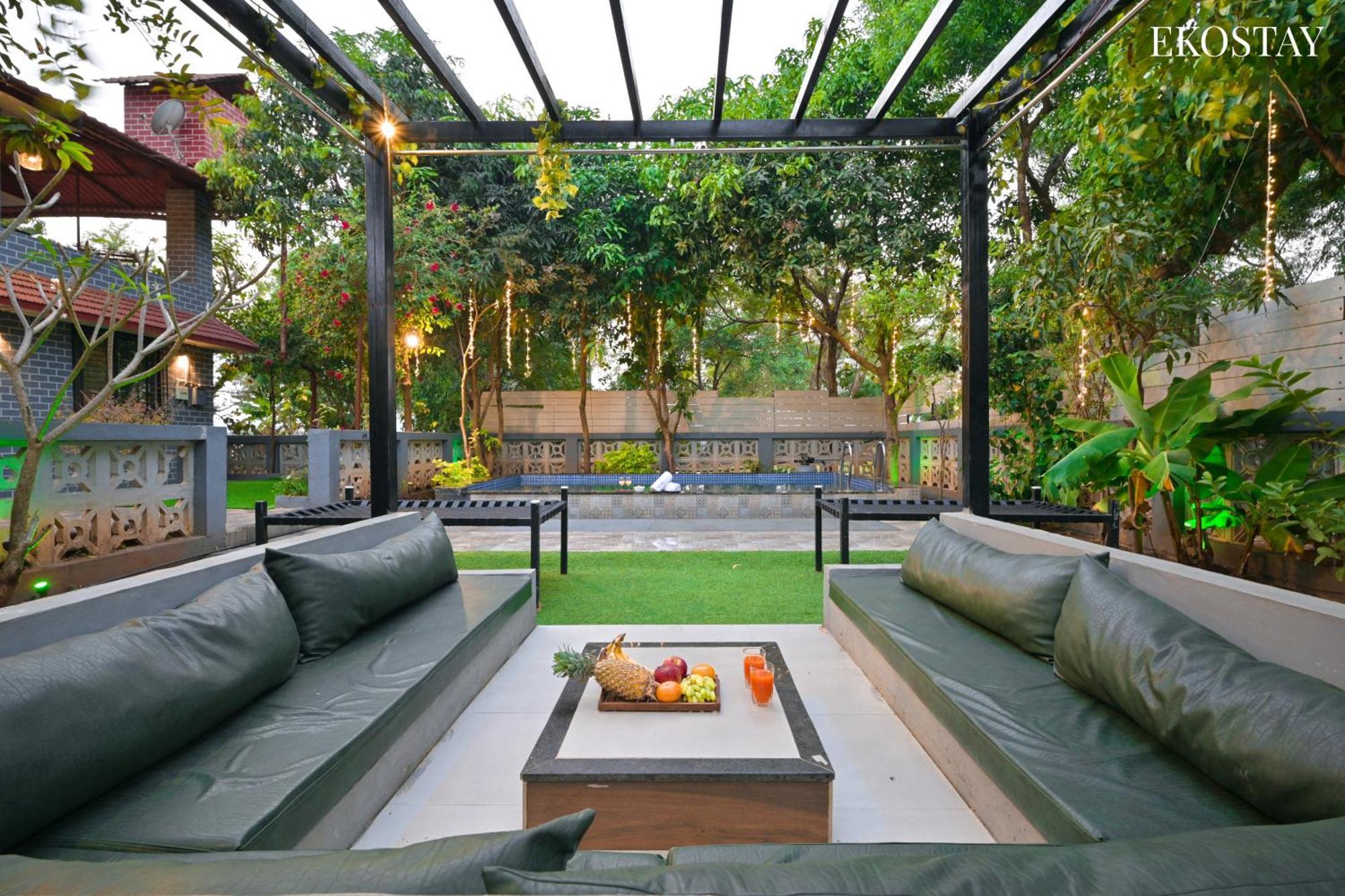 Eko Stay- Brickstone Villa Igatpuri Exterior photo